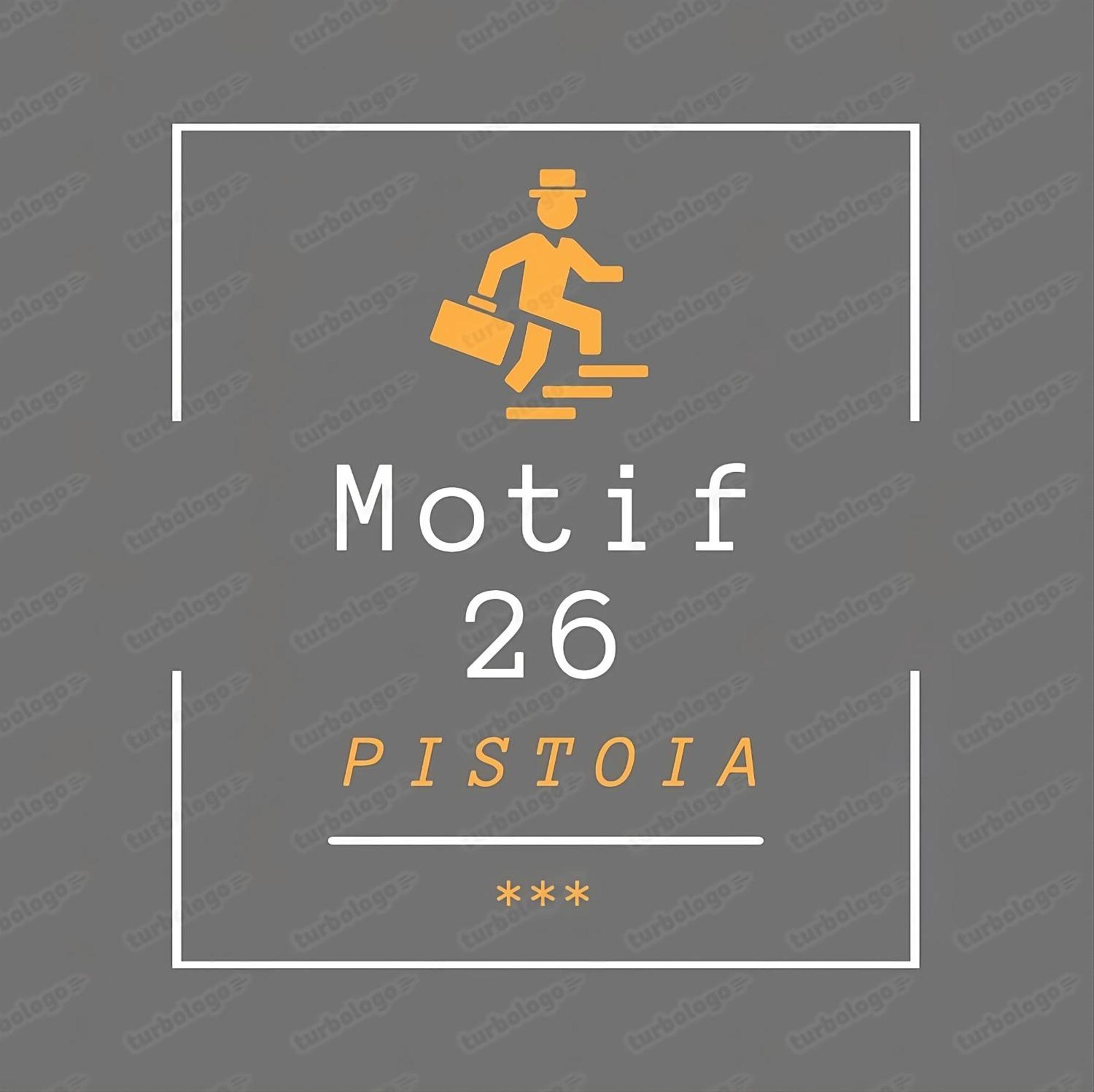 Motif 26 Pistoia Hotel ภายนอก รูปภาพ
