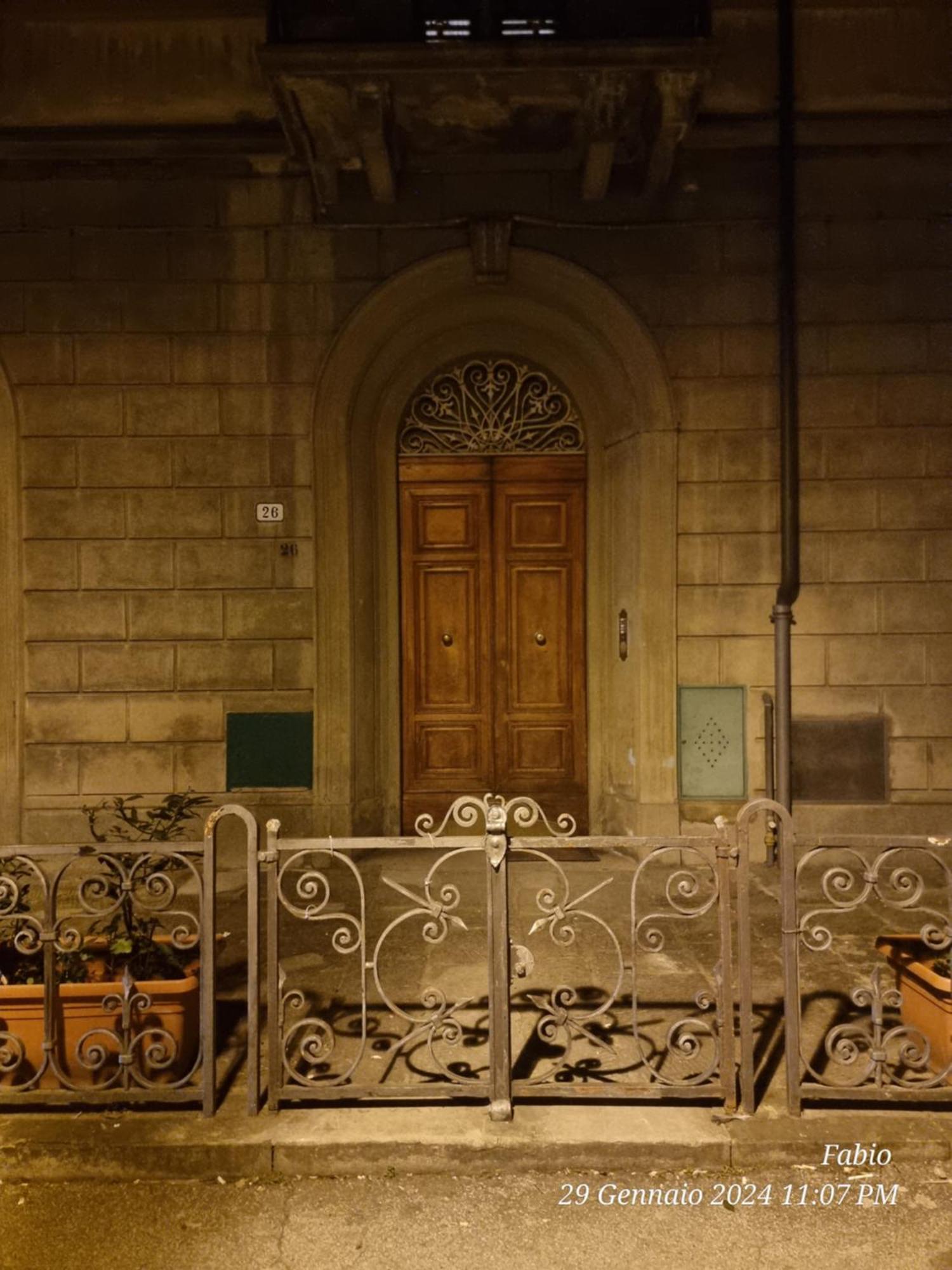Motif 26 Pistoia Hotel ภายนอก รูปภาพ