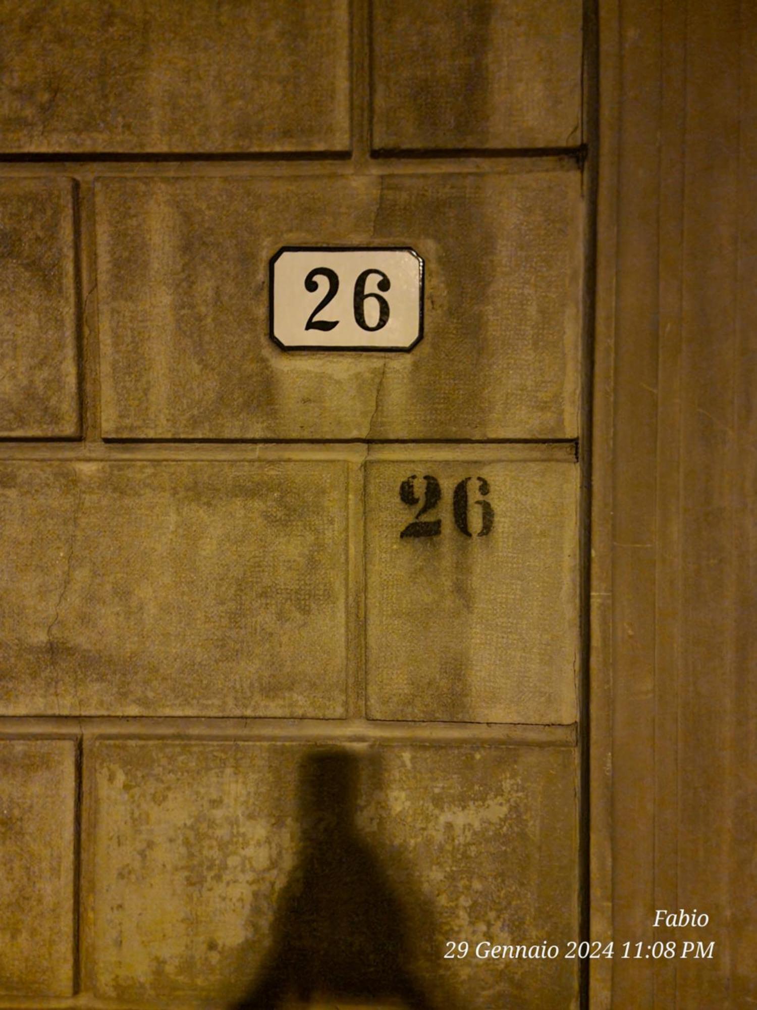 Motif 26 Pistoia Hotel ภายนอก รูปภาพ