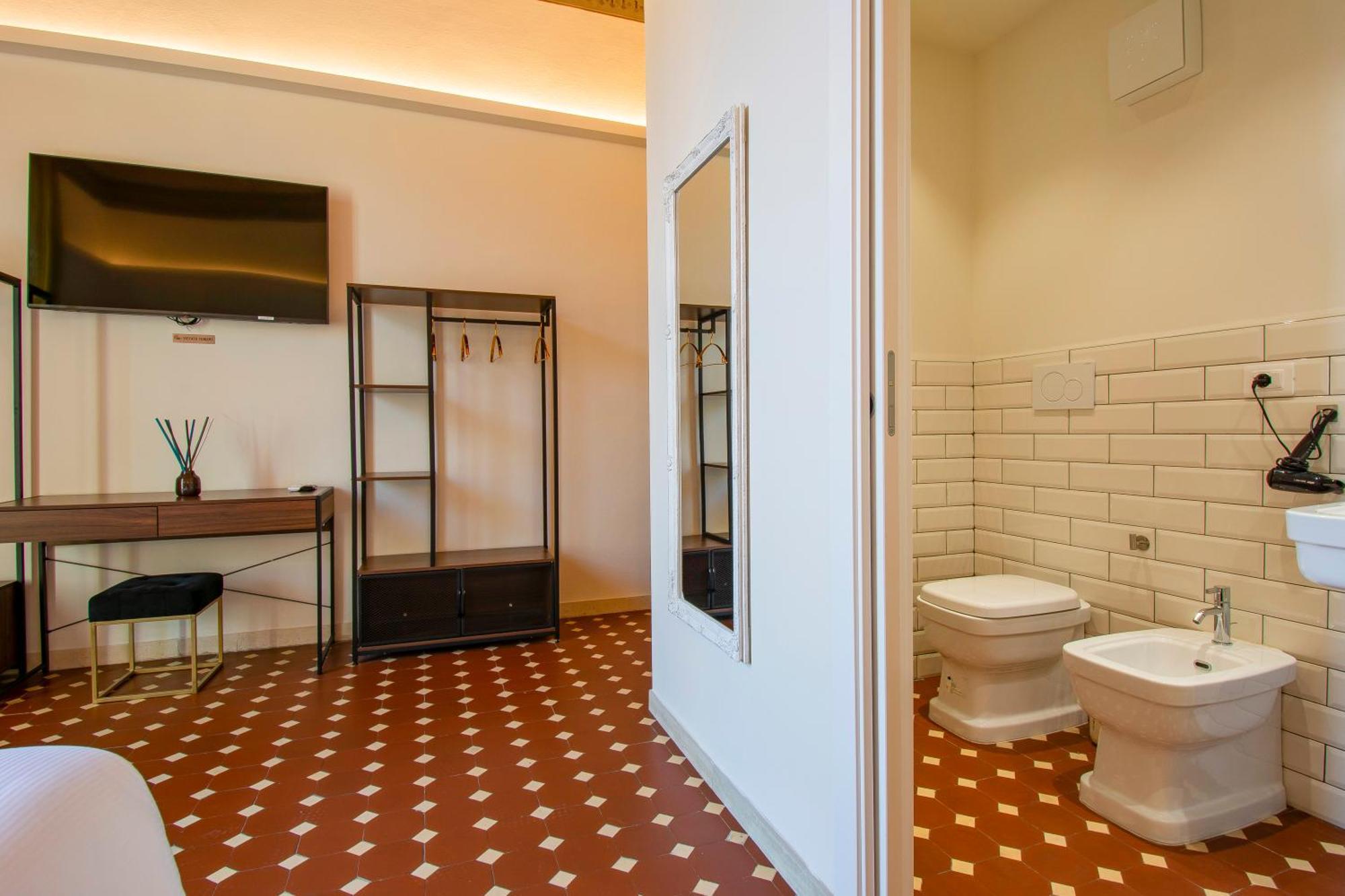 Motif 26 Pistoia Hotel ภายนอก รูปภาพ